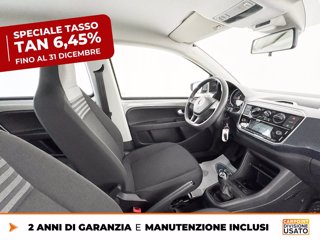 VOLKSWAGEN Up! 5p 1.0 eco up! move up! 68cv my20 7