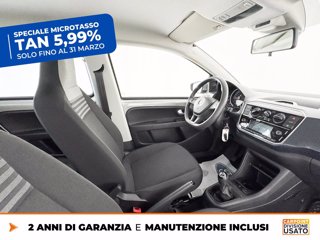 VOLKSWAGEN Up! 5p 1.0 eco up! move up! 68cv my20 7