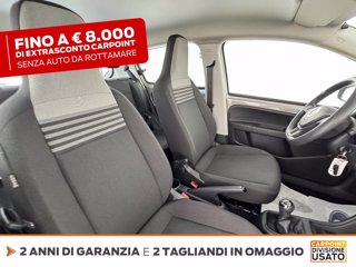 VOLKSWAGEN Up! 5p 1.0 eco up! move up! 68cv my20 8