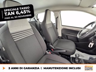 VOLKSWAGEN Up! 5p 1.0 eco up! move up! 68cv my20 8