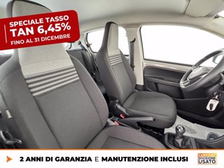 VOLKSWAGEN Up! 5p 1.0 eco up! move up! 68cv my20 8