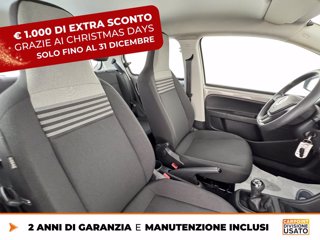 VOLKSWAGEN Up! 5p 1.0 eco up! move up! 68cv my20 8