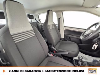 VOLKSWAGEN Up! 5p 1.0 eco up! move up! 68cv my20 8