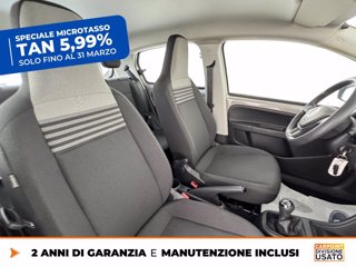 VOLKSWAGEN Up! 5p 1.0 eco up! move up! 68cv my20 8