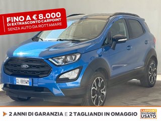 FORD Ecosport 1.0 ecoboost active s&s 125cv