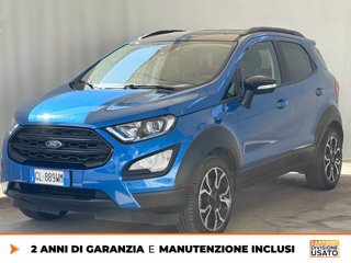 FORD Ecosport 1.0 ecoboost active s&s 125cv