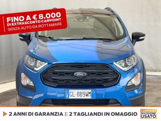 FORD Ecosport 1.0 ecoboost active s&s 125cv 2