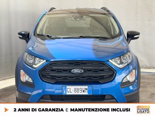 FORD Ecosport 1.0 ecoboost active s&s 125cv 2