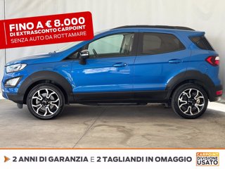 FORD Ecosport 1.0 ecoboost active s&s 125cv 3