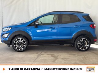 FORD Ecosport 1.0 ecoboost active s&s 125cv 3