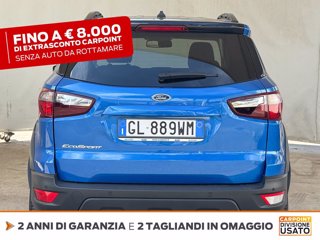 FORD Ecosport 1.0 ecoboost active s&s 125cv 4