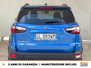 FORD Ecosport 1.0 ecoboost active s&s 125cv 4