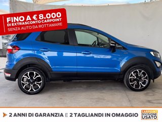 FORD Ecosport 1.0 ecoboost active s&s 125cv 5