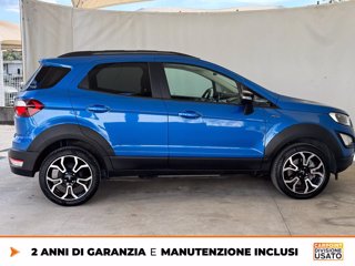 FORD Ecosport 1.0 ecoboost active s&s 125cv 5
