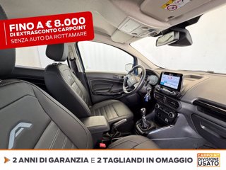 FORD Ecosport 1.0 ecoboost active s&s 125cv 6