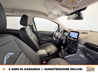 FORD Ecosport 1.0 ecoboost active s&s 125cv 6