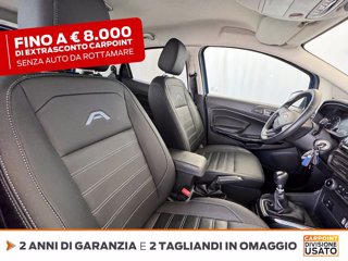 FORD Ecosport 1.0 ecoboost active s&s 125cv 7
