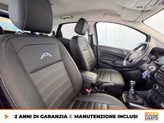 FORD Ecosport 1.0 ecoboost active s&s 125cv 7