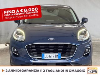 FORD Puma 1.0 ecoboost h titanium x s&s 125cv 2