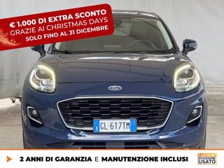 FORD Puma 1.0 ecoboost h titanium x s&s 125cv 2