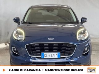 FORD Puma 1.0 ecoboost h titanium x s&s 125cv 2