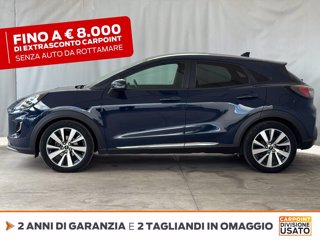 FORD Puma 1.0 ecoboost h titanium x s&s 125cv 3