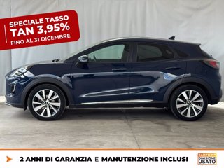 FORD Puma 1.0 ecoboost h titanium x s&s 125cv 3