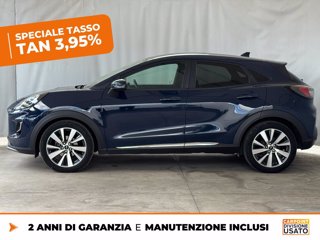 FORD Puma 1.0 ecoboost h titanium x s&s 125cv 3