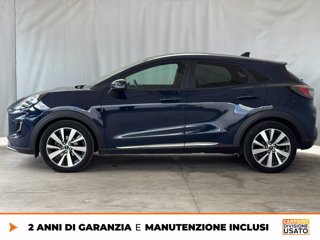 FORD Puma 1.0 ecoboost h titanium x s&s 125cv 3