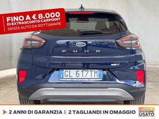 FORD Puma 1.0 ecoboost h titanium x s&s 125cv 4