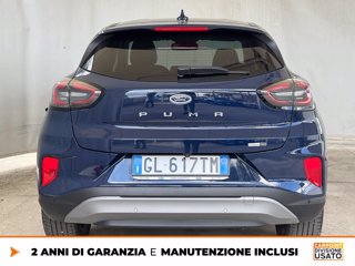 FORD Puma 1.0 ecoboost h titanium x s&s 125cv 4