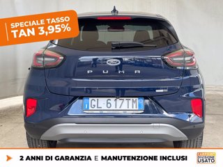 FORD Puma 1.0 ecoboost h titanium x s&s 125cv 4