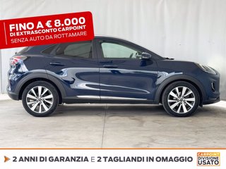 FORD Puma 1.0 ecoboost h titanium x s&s 125cv 5