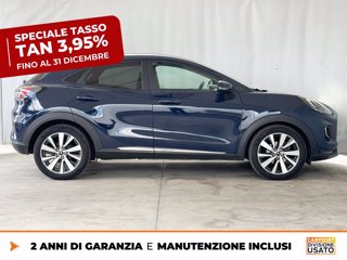 FORD Puma 1.0 ecoboost h titanium x s&s 125cv 5