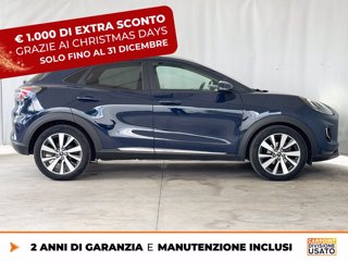 FORD Puma 1.0 ecoboost h titanium x s&s 125cv 5