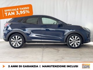 FORD Puma 1.0 ecoboost h titanium x s&s 125cv 5