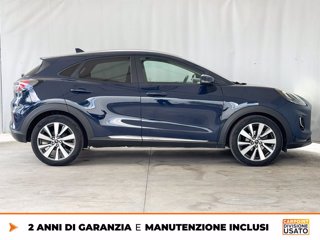 FORD Puma 1.0 ecoboost h titanium x s&s 125cv 5
