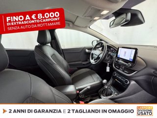 FORD Puma 1.0 ecoboost h titanium x s&s 125cv 6