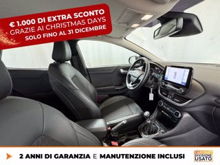 FORD Puma 1.0 ecoboost h titanium x s&s 125cv 6