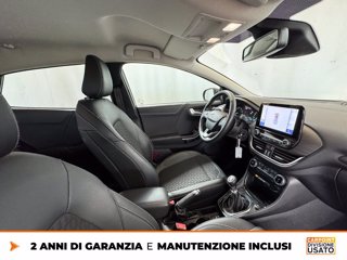 FORD Puma 1.0 ecoboost h titanium x s&s 125cv 6