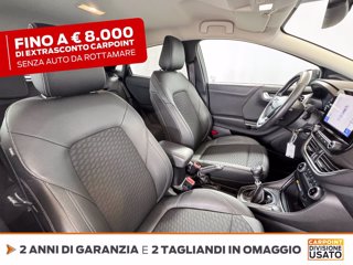 FORD Puma 1.0 ecoboost h titanium x s&s 125cv 7