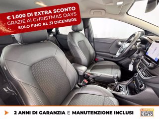 FORD Puma 1.0 ecoboost h titanium x s&s 125cv 7