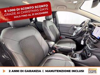 FORD Puma 1.0 ecoboost h titanium x s&s 125cv 7