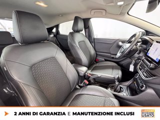 FORD Puma 1.0 ecoboost h titanium x s&s 125cv 7