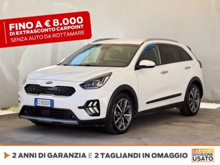 KIA Niro 1.6 gdi phev evolution dct 0