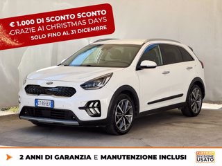 KIA Niro 1.6 gdi phev evolution dct 0
