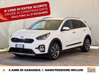 KIA Niro 1.6 gdi phev evolution dct 0