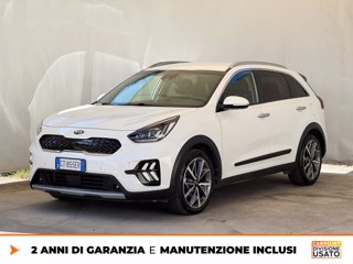 KIA Niro 1.6 gdi phev evolution dct 0