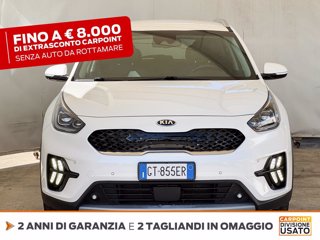 KIA Niro 1.6 gdi phev evolution dct 2