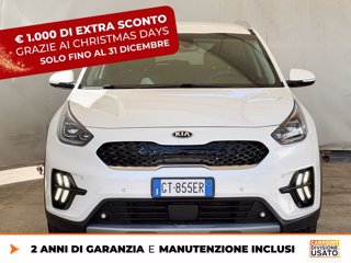KIA Niro 1.6 gdi phev evolution dct 2